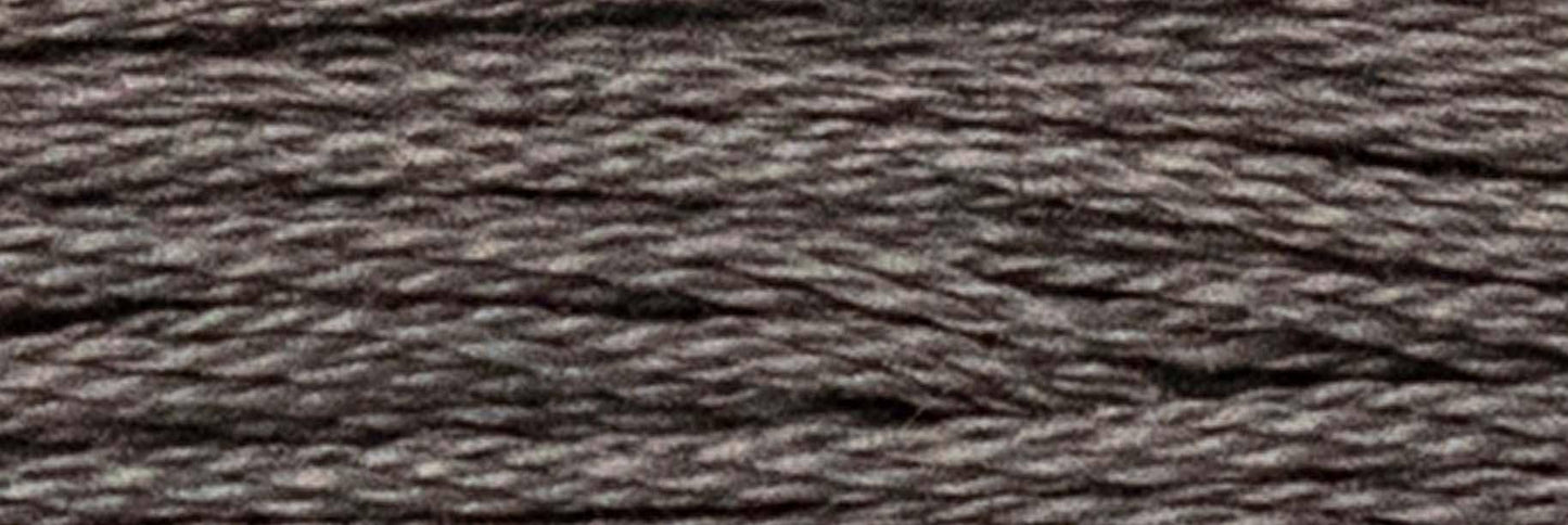12 Pack of Stranded Cotton Luca-S - 498 / DMC 844 / Anchor 1041