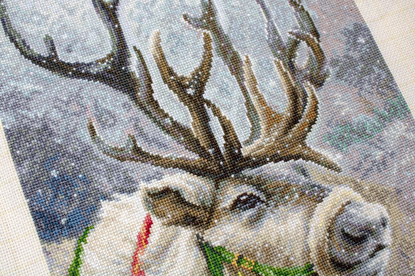 Christmas Deer