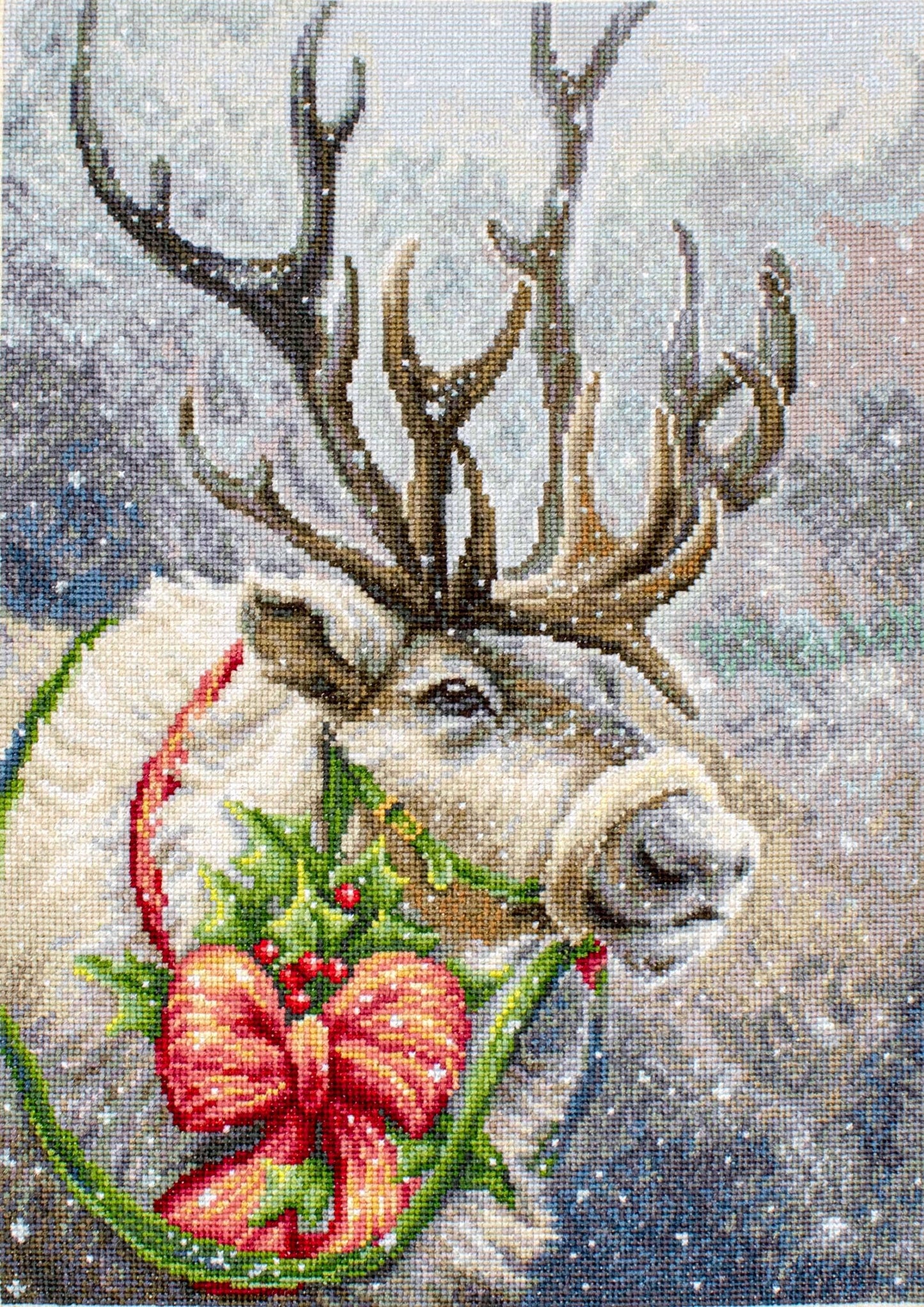 Christmas Deer