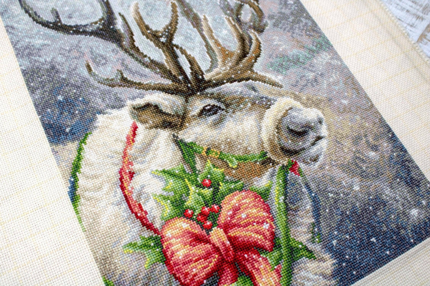 Christmas Deer