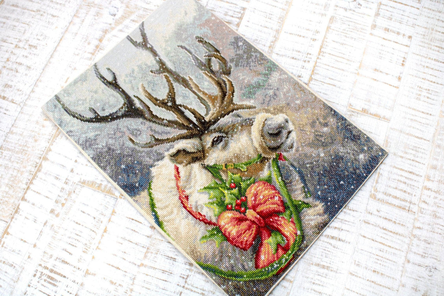 Christmas Deer