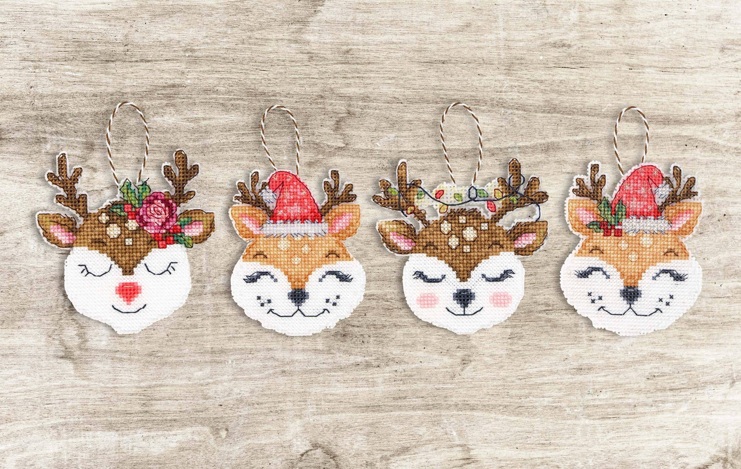 Foxes and Deer