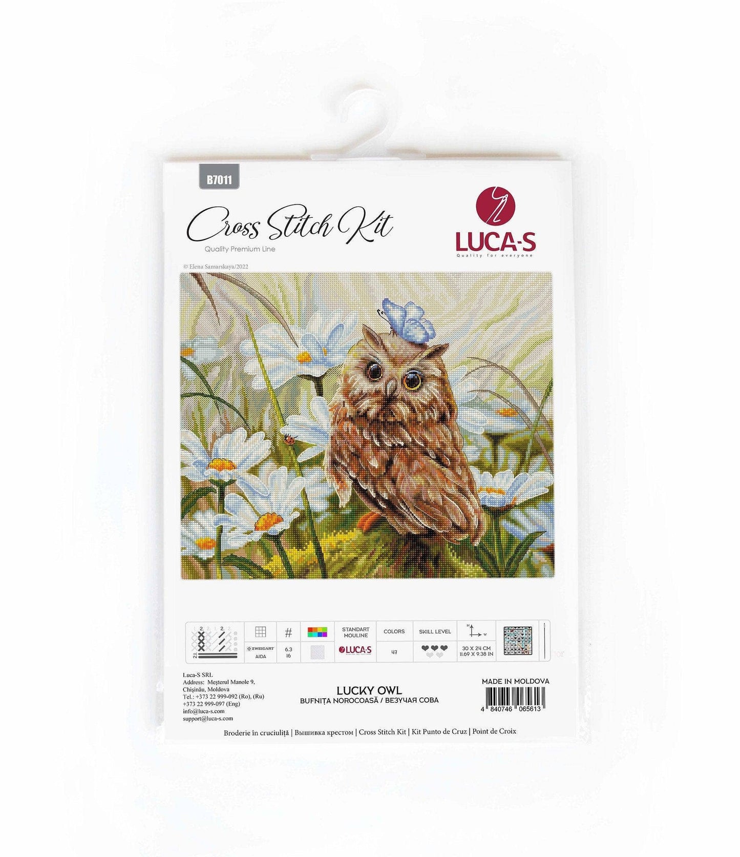 Lucky Owl