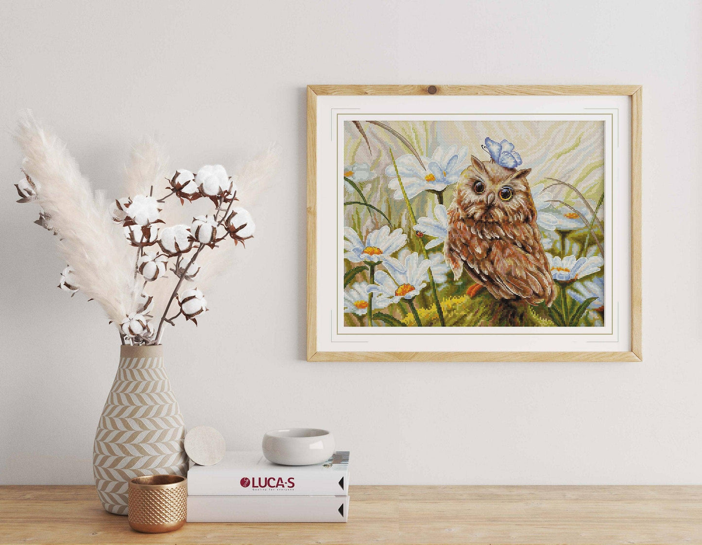 Lucky Owl