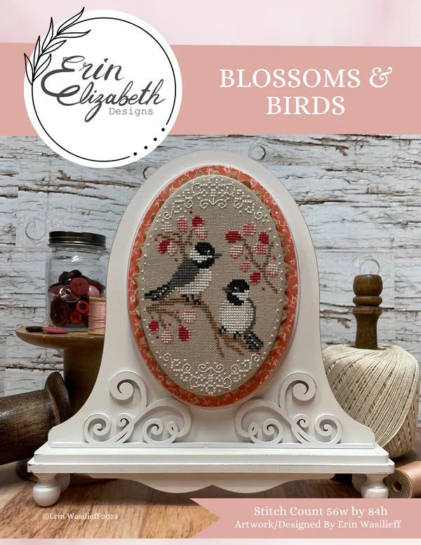 Blossoms & Birds
