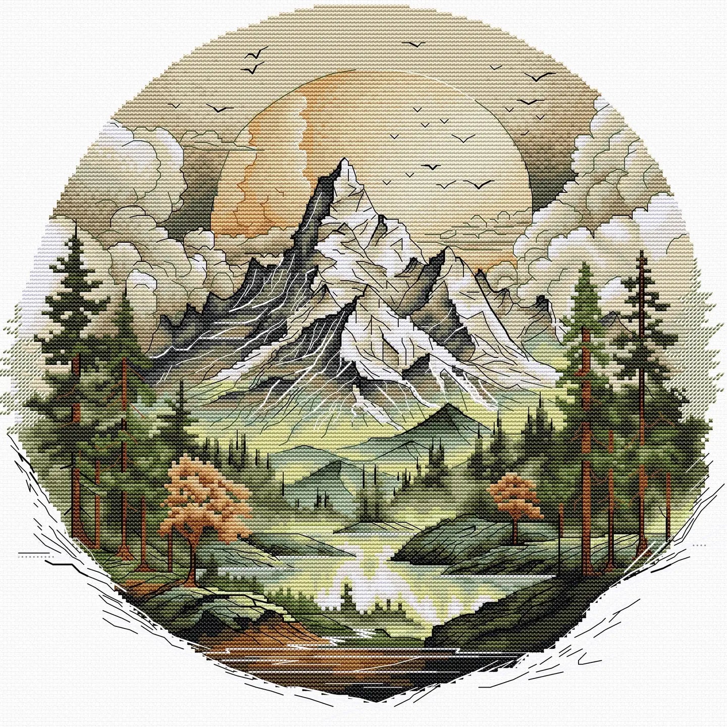 Mountains (Preorder)