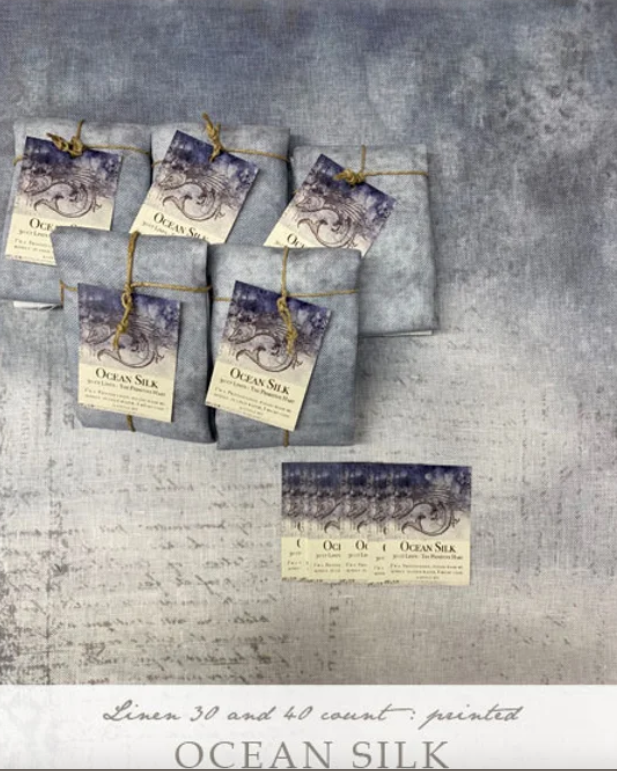 Ocean Silk 30 count