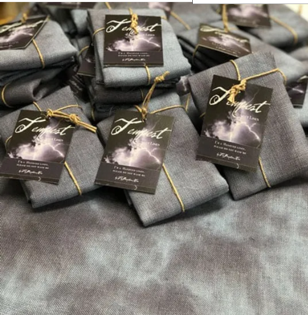 Tempest 30 count LInen