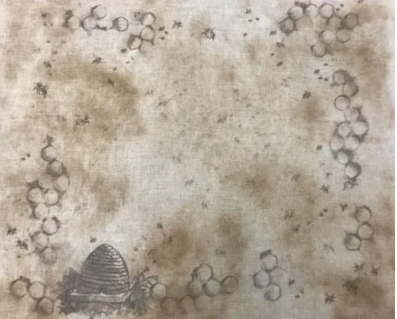 Prim Bee 30 count LInen Standard Size