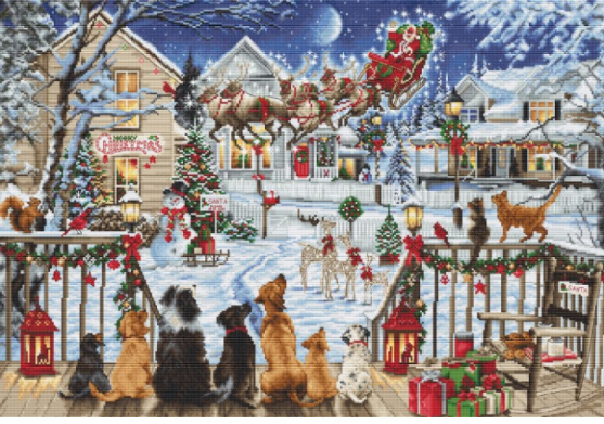 Pets on the Porch (Preorder)