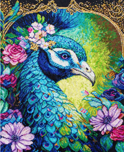 Proud Cerulean (Preorder)