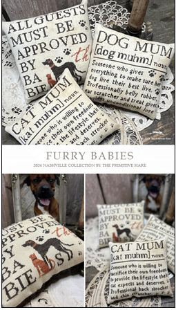 Furry Babies