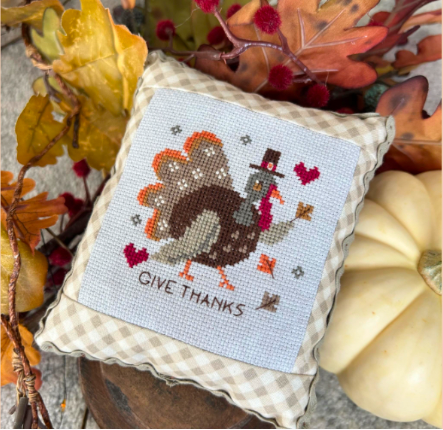 Give Thanks Turkey
