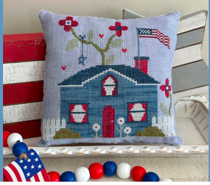 Patriotic House 2