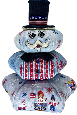 Stars & Stripes Stacker