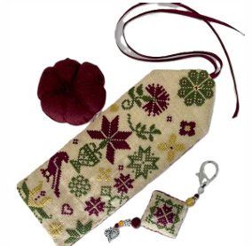 Tiny Quaker Etui Exlusive Limited Edition Kit