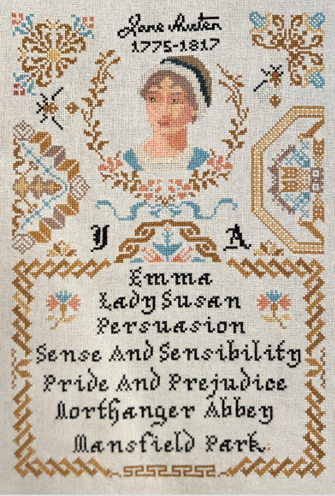 Jane Austin Quaker