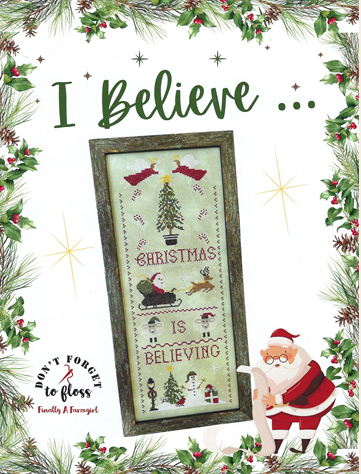 Matilda Trims The Tree