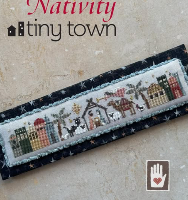 Nativity Tiny Town