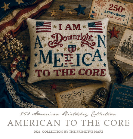 American To the Core