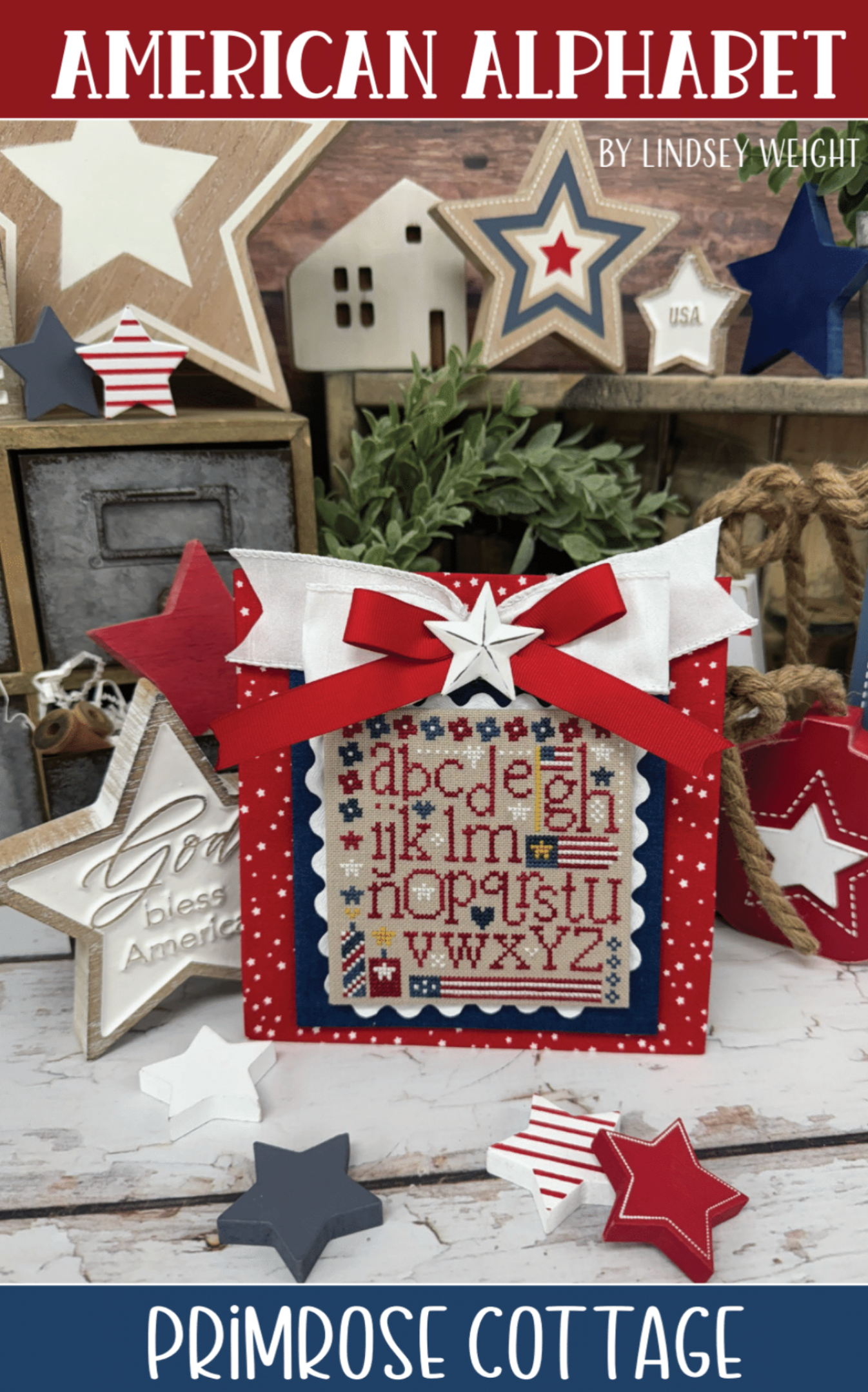 American Alphabet