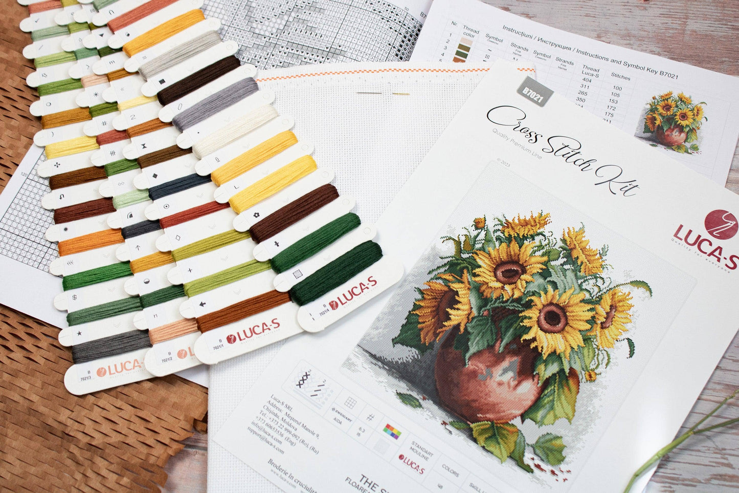 The Sunflowers
