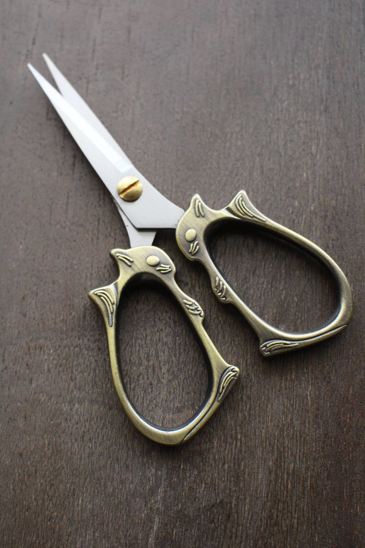 Squirrel Scissors (Set of 3)