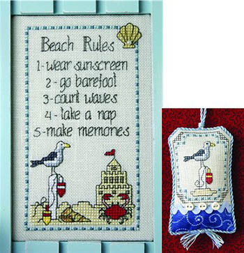 Beach Rules