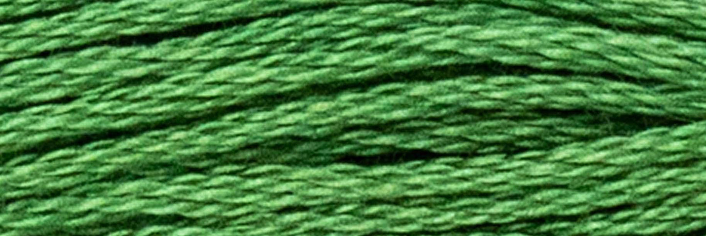 12 Pack of Stranded Cotton Luca-S - 255 / DMC 987 / Anchor 244