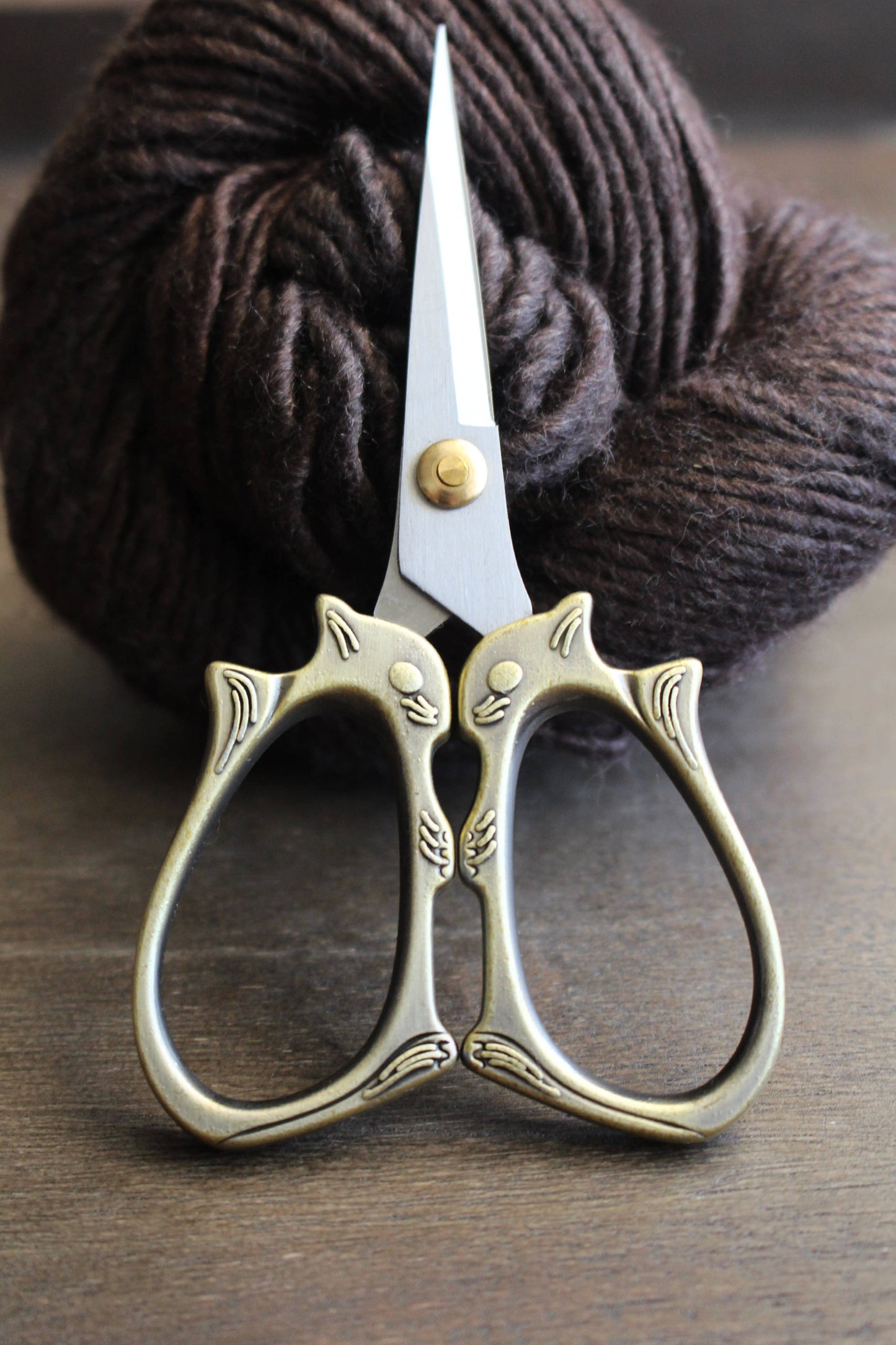 Squirrel Scissors (Set of 3)