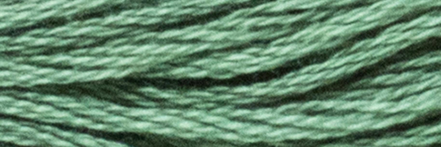 12 Pack of Stranded Cotton Luca-S - 249 / DMC 367 / Anchor 216