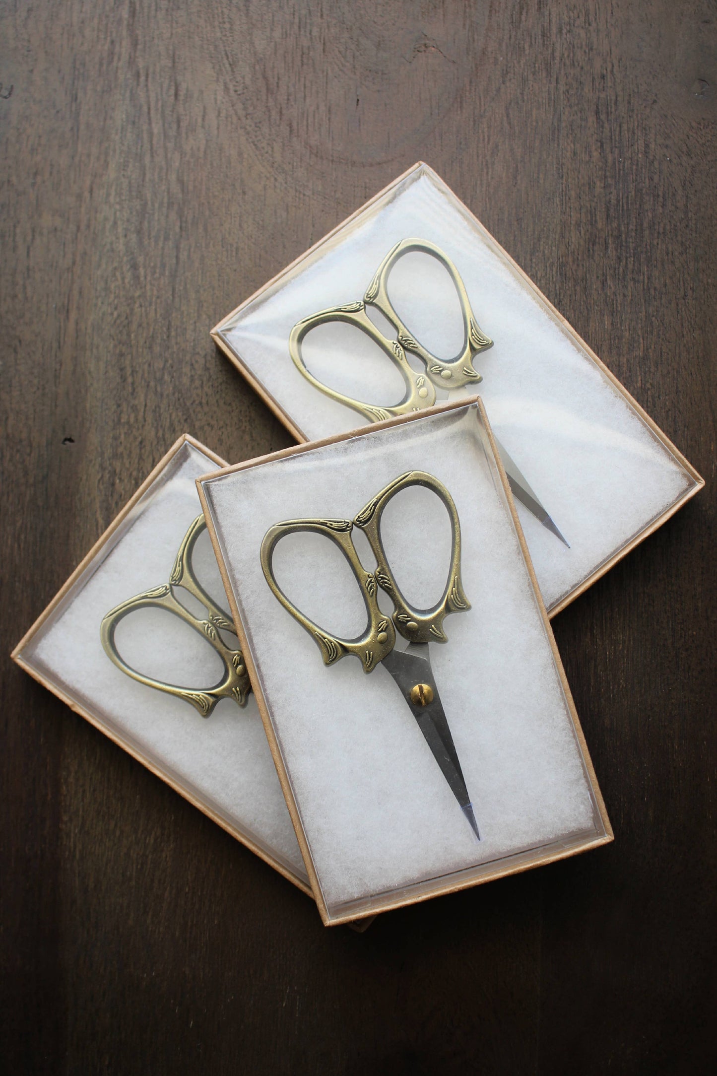 Squirrel Scissors (Set of 3)
