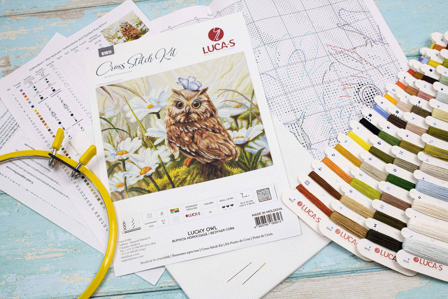 Lucky Owl