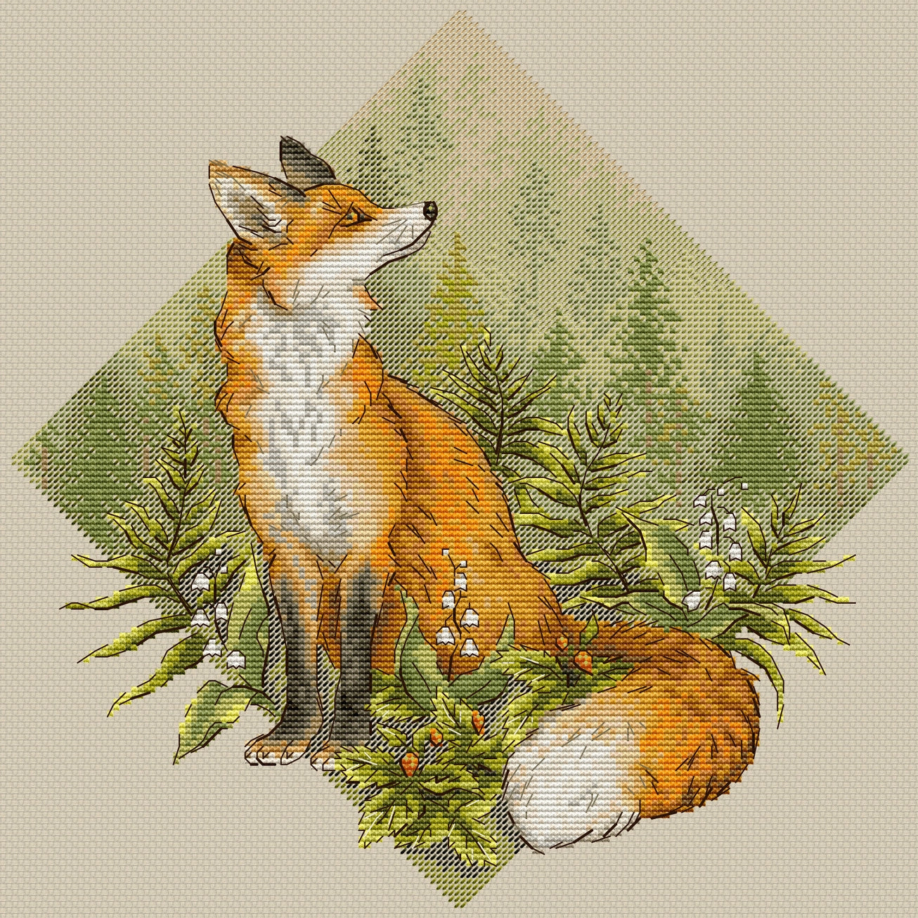 Keeper of the Forest