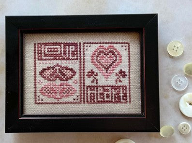 Imprints: Love and Heart