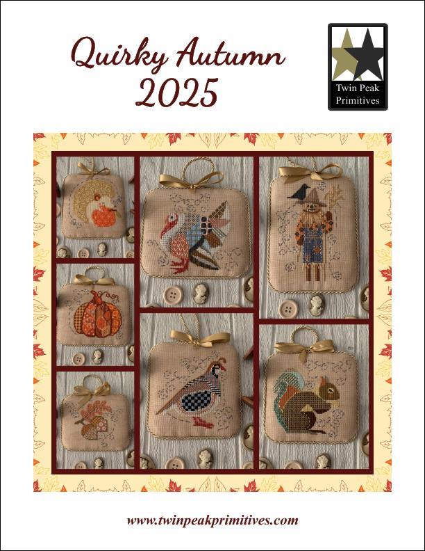 Quirky Autumn 2025