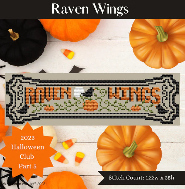 Raven Wings