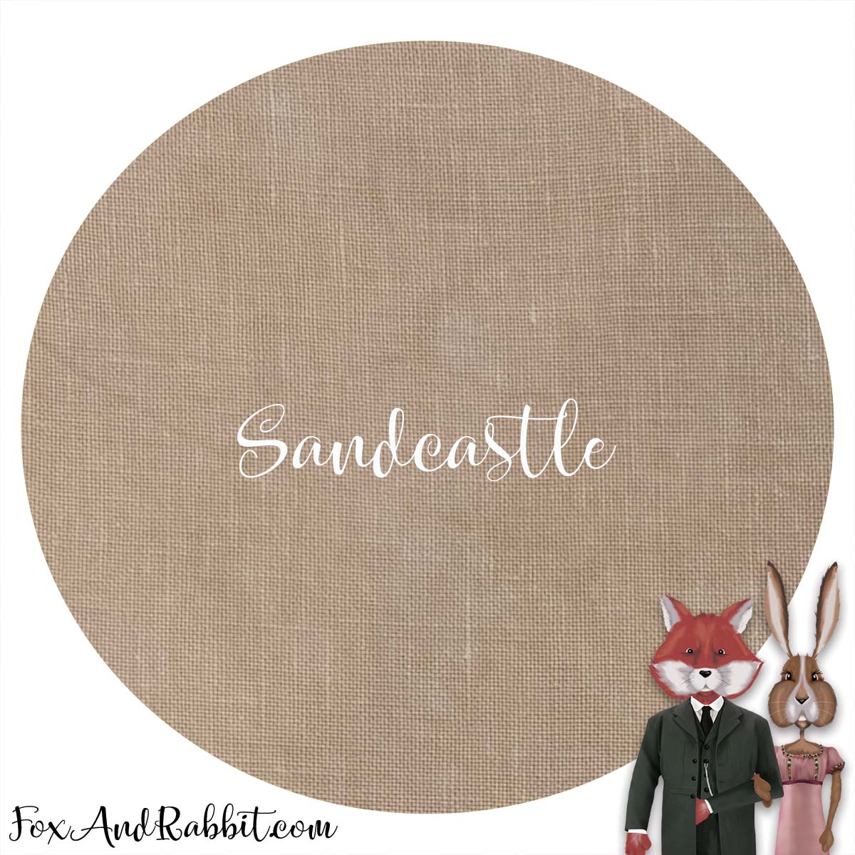 Sandcastle 36 Edinburgh Linen
