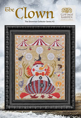 Snowman Collector 2: The Clown