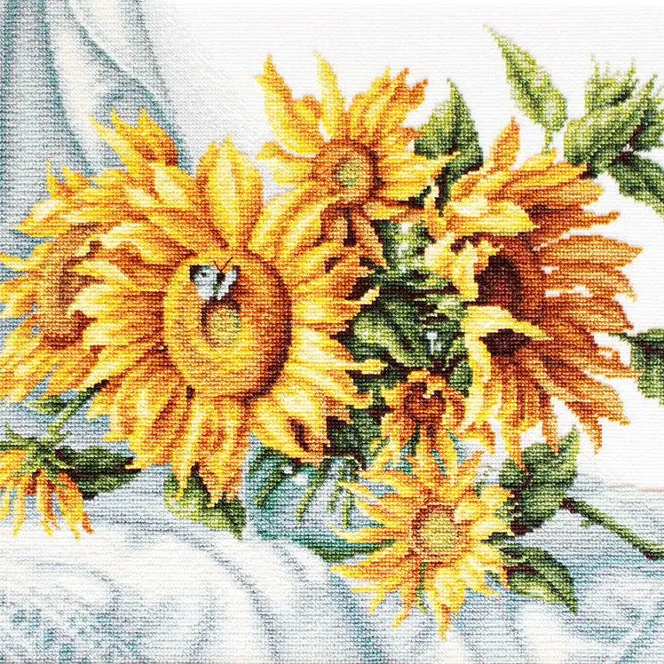 Sunflowers Kit