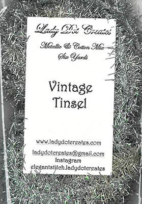 Vintage Tinsel