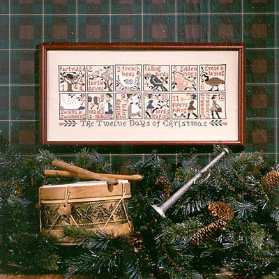 12 Days of Christmas