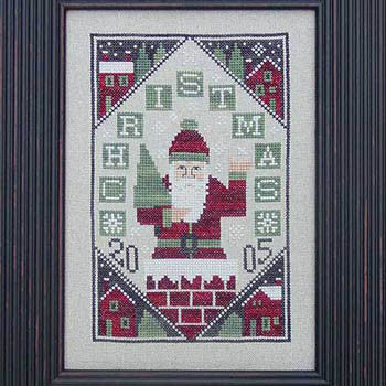 2005 Limited Edition Santa