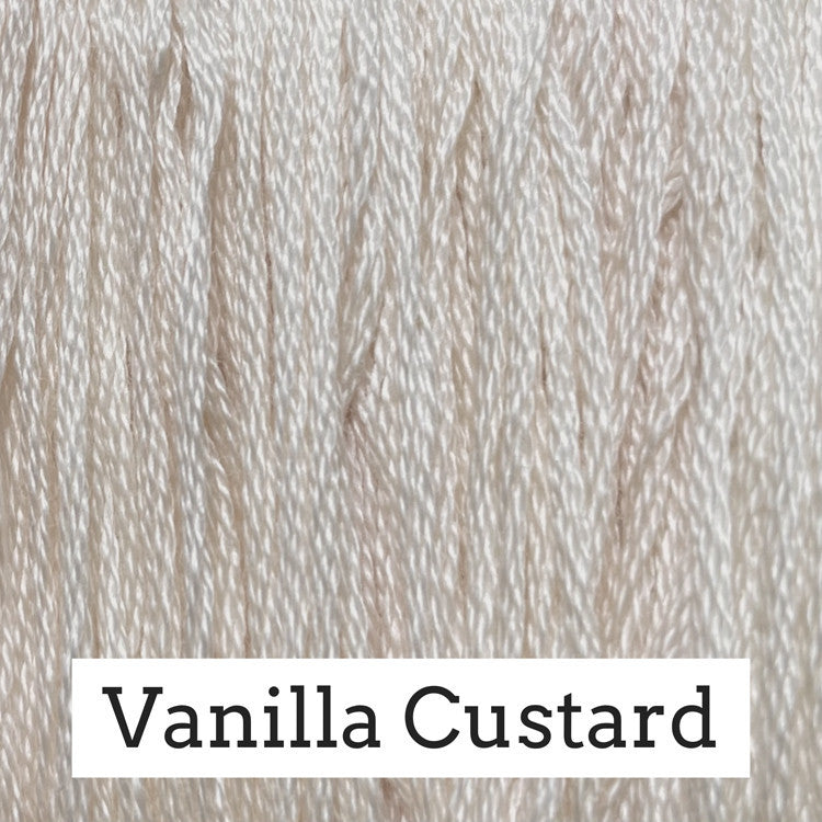 Vanilla Custard