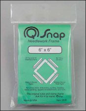 Q Snap 6" x 6"
