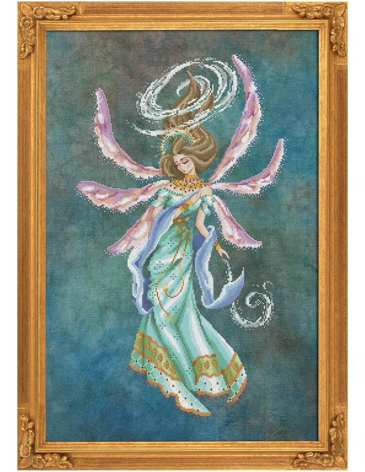 Amihan, Deity of the Wind