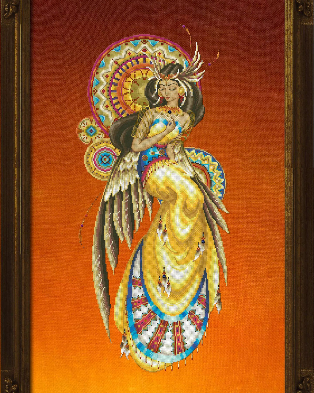 Aquila, Queen of the Skies