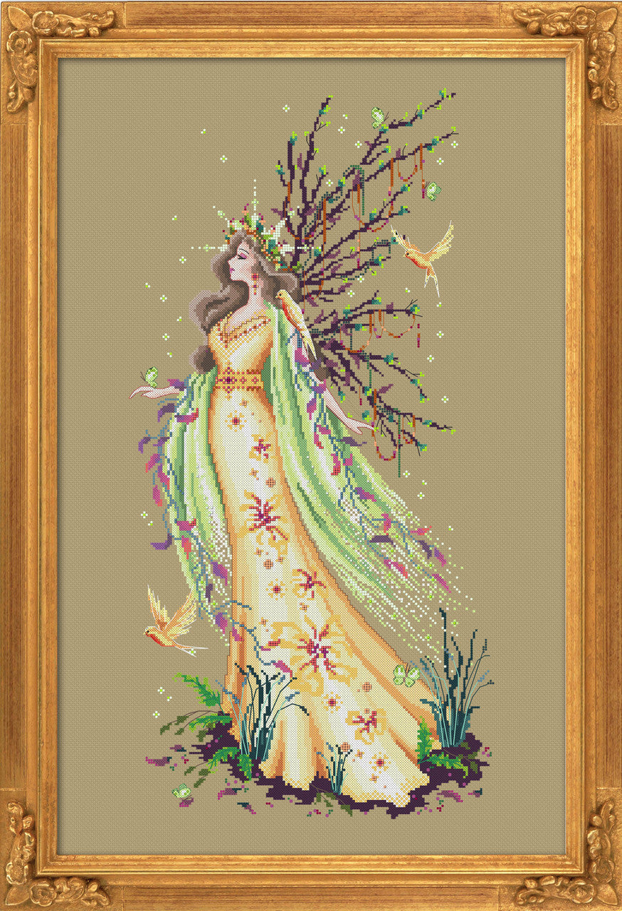 Gaia, the Earth Goddess