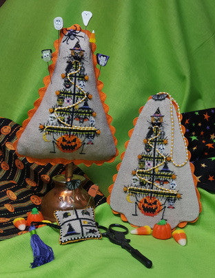 Hallow's Eve Tree