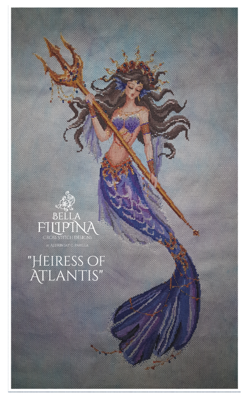 Heiress of Atlantis